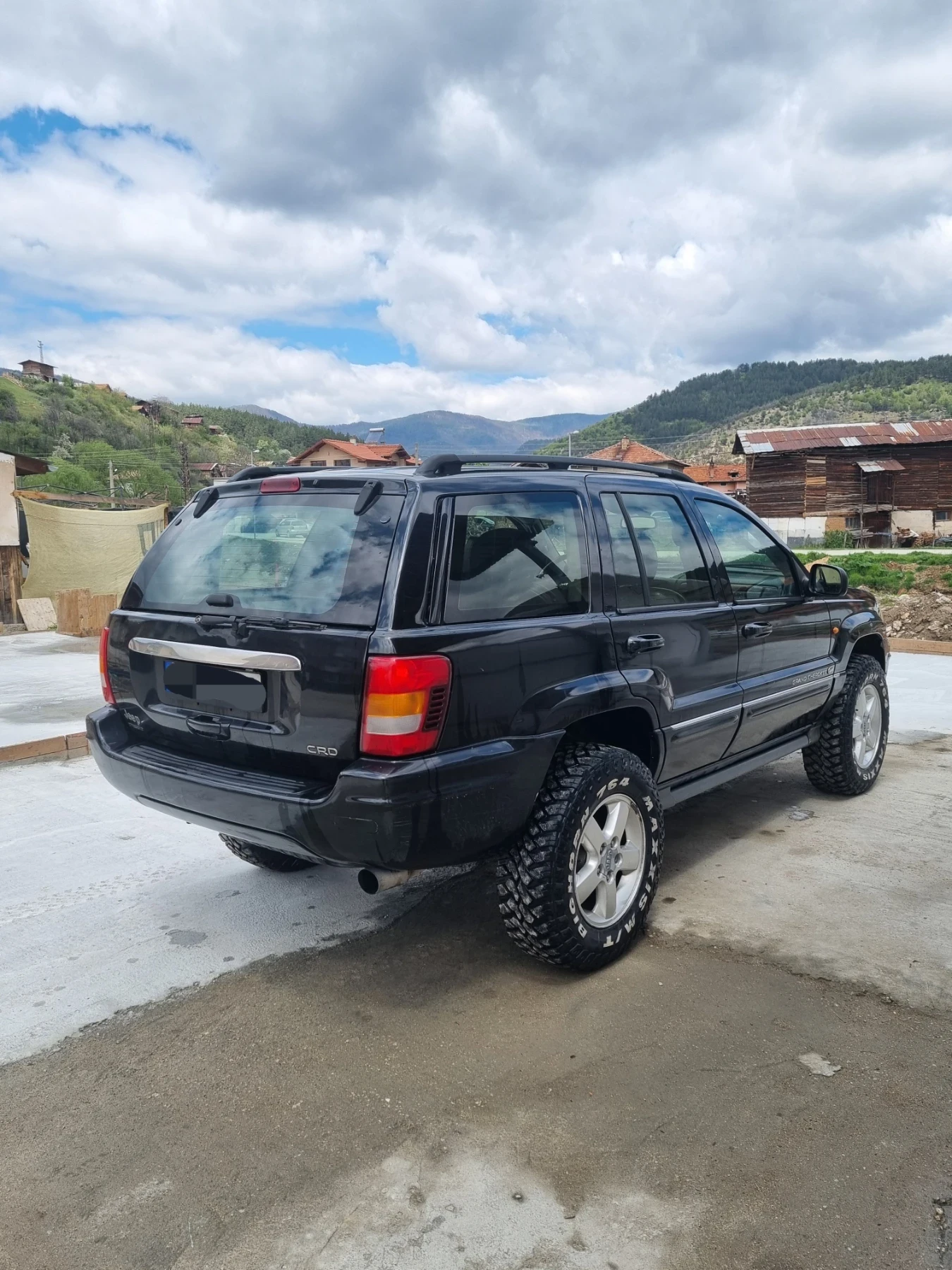 Jeep Grand cherokee, снимка 4 - Автомобили и джипове - 54757872