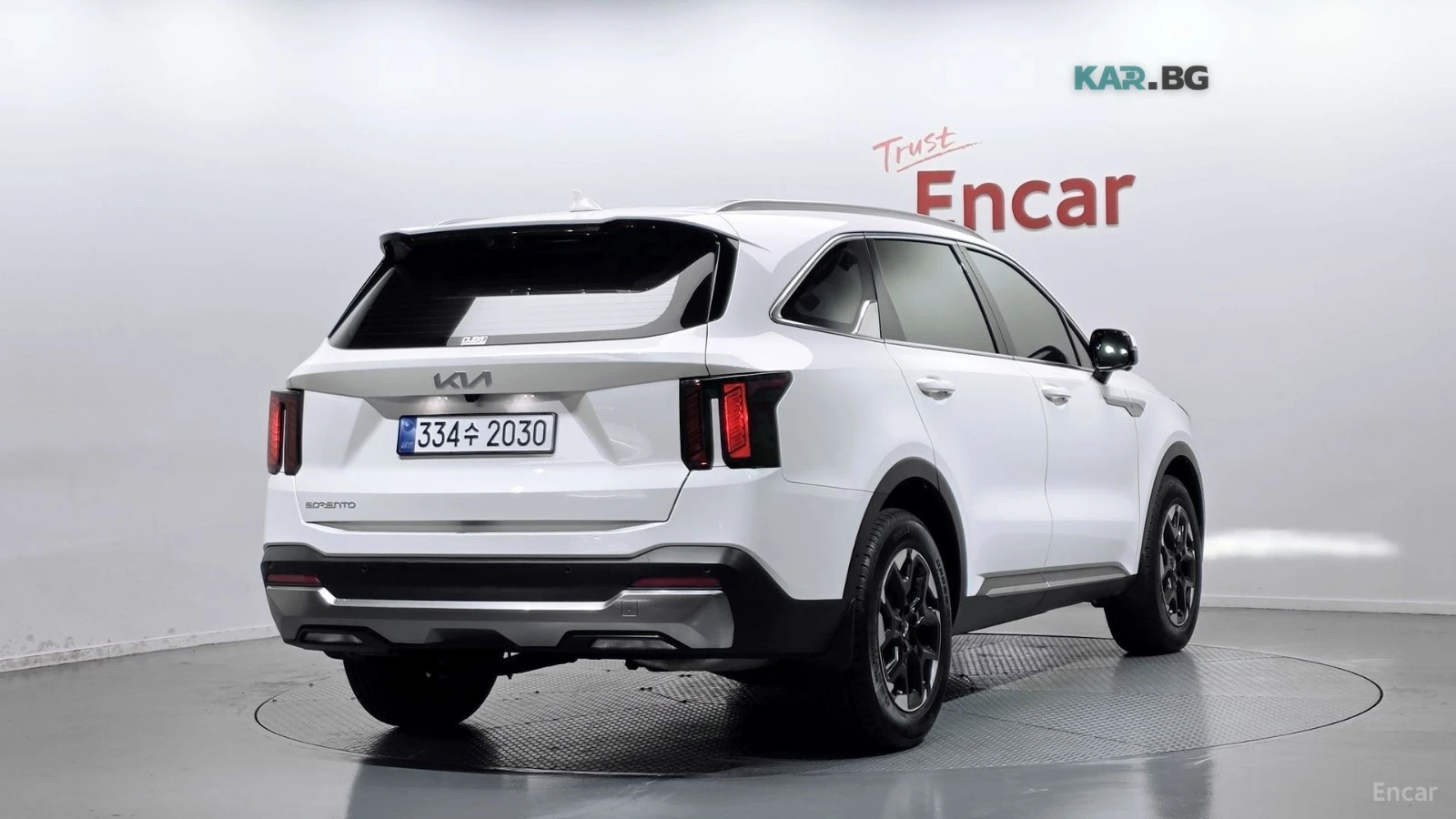 Kia Sorento 4TH GENERATION 2.2 DIESEL/360/HUD/DISTRONIC, снимка 2 - Автомобили и джипове - 54870905