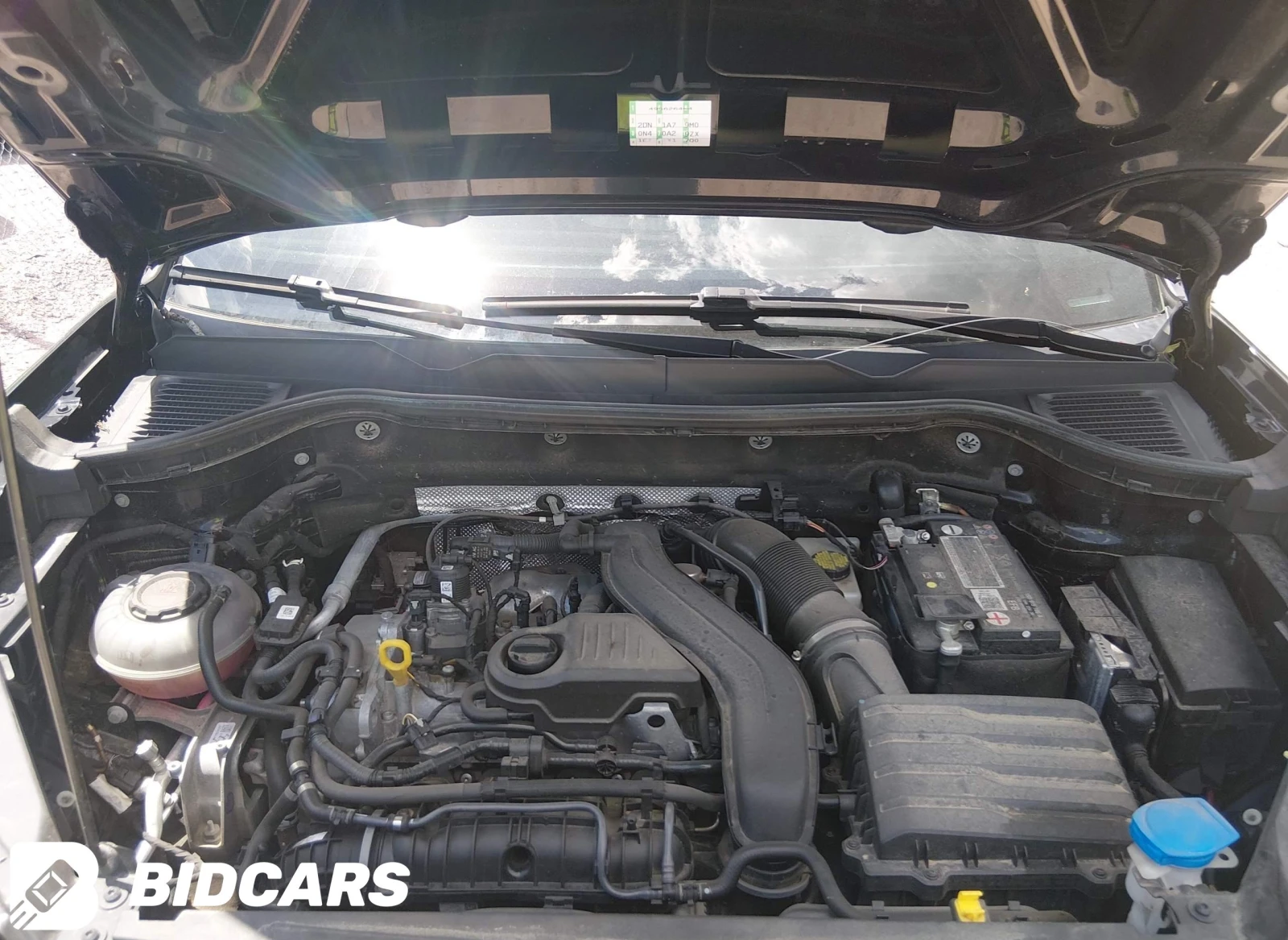 VW Taos 1.5T S 4MOTION | Digital cockpit, снимка 10 - Автомобили и джипове - 55151547