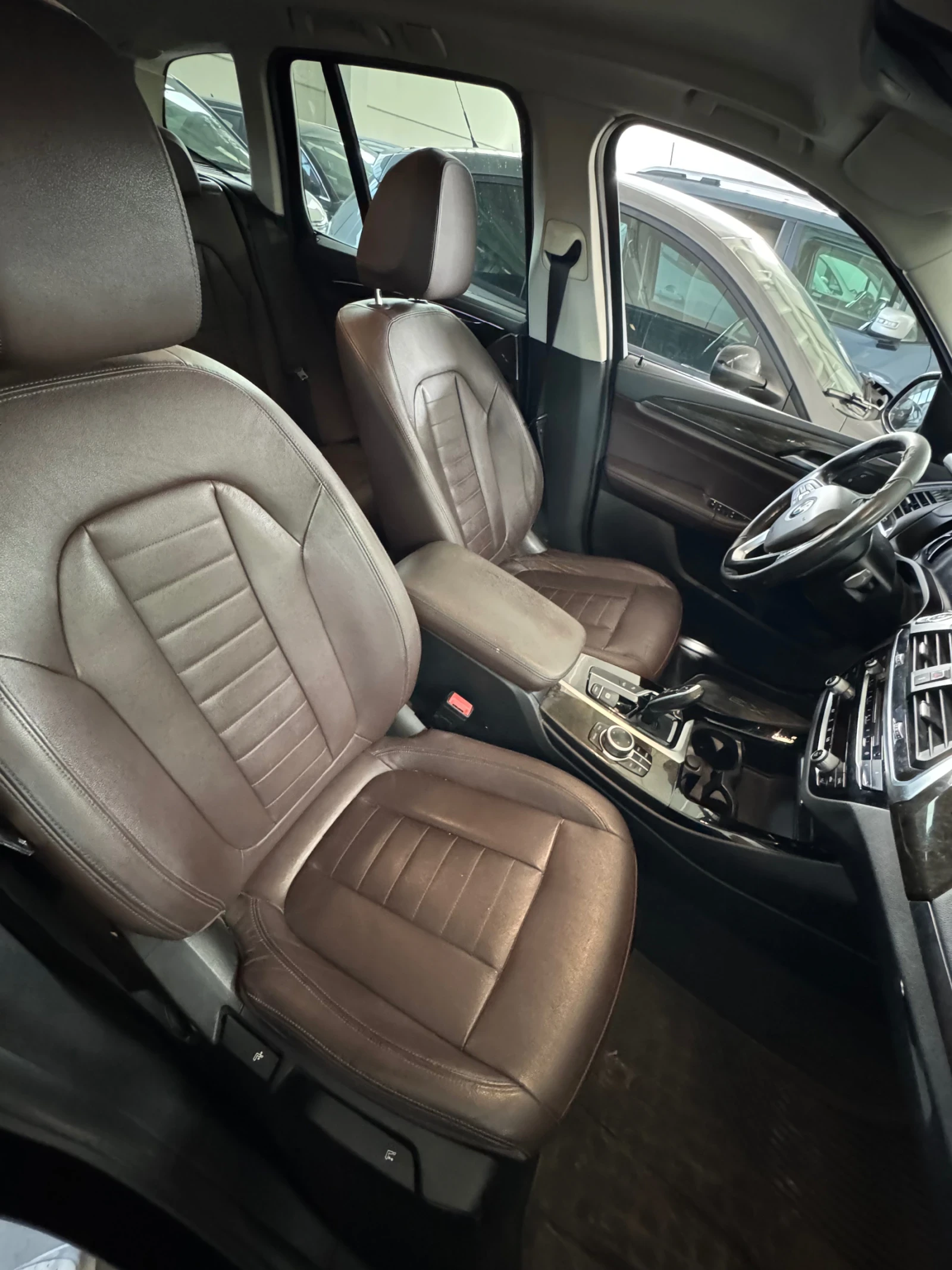 BMW X3 X3 XDRIVE20D MSPORT* LUXURY EDITION*  | Mobile.bg � ����������� 7