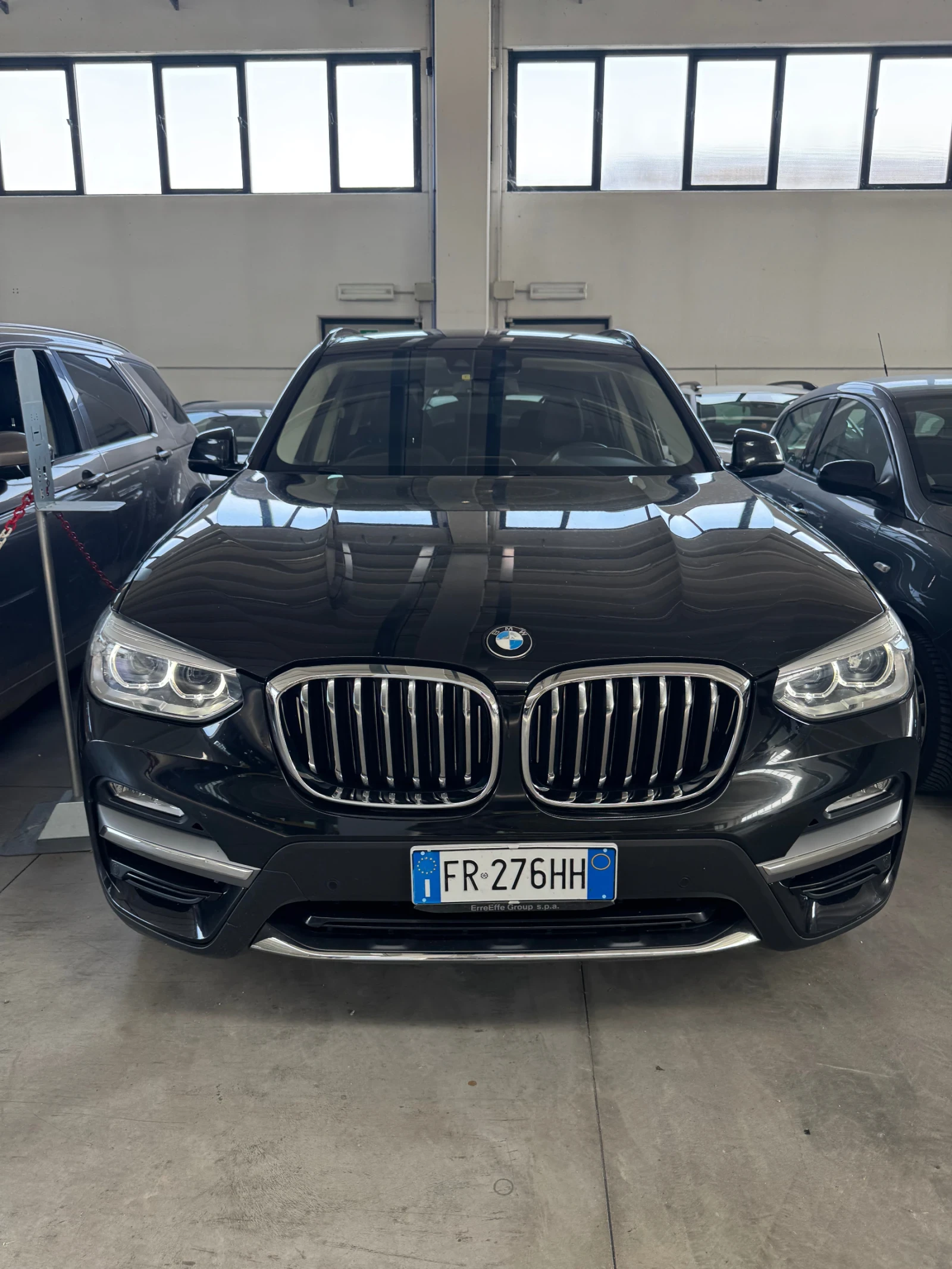 BMW X3 X3 XDRIVE20D MSPORT* LUXURY EDITION* 