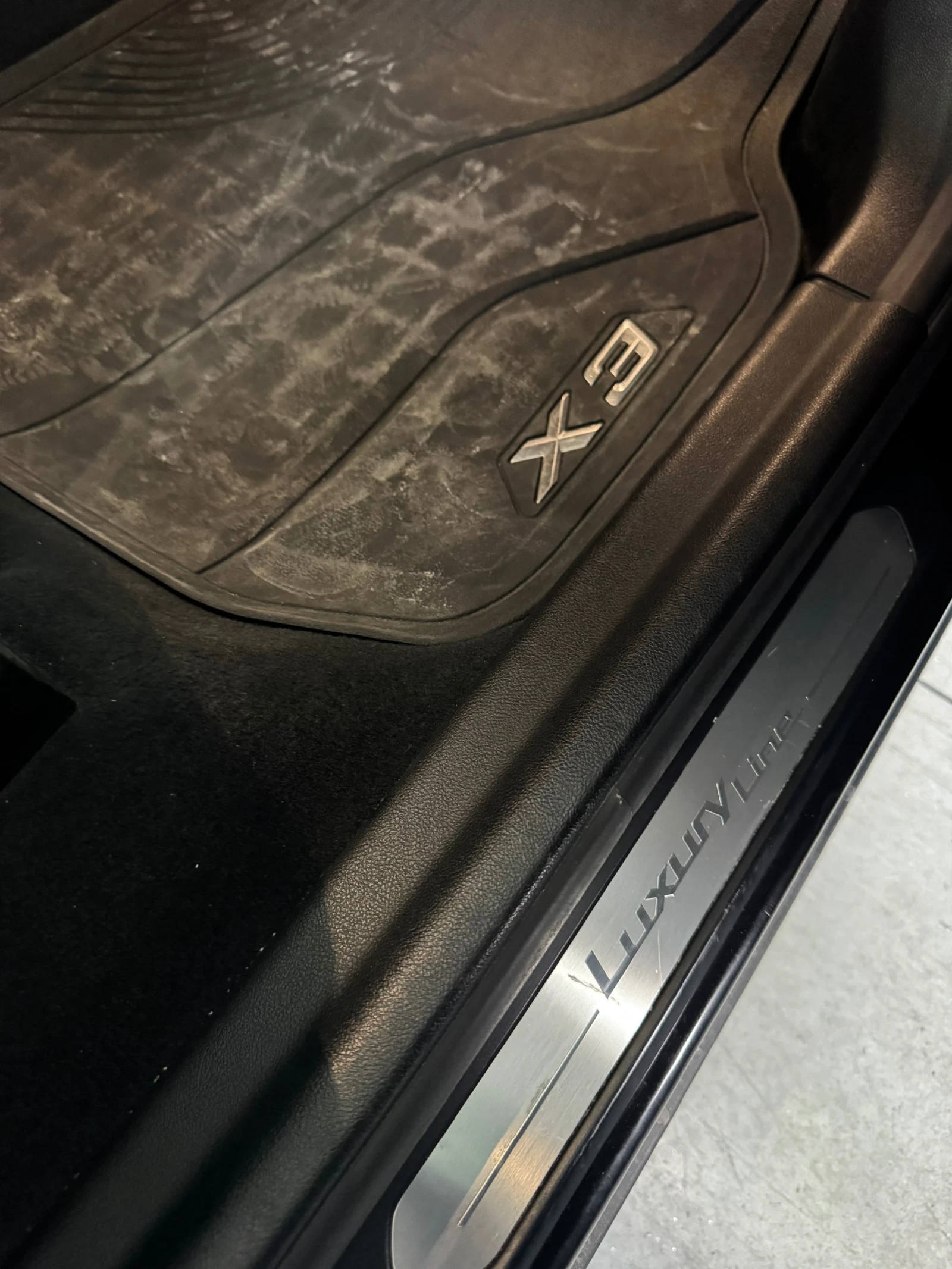 BMW X3 X3 XDRIVE20D MSPORT* LUXURY EDITION*  | Mobile.bg � ����������� 11