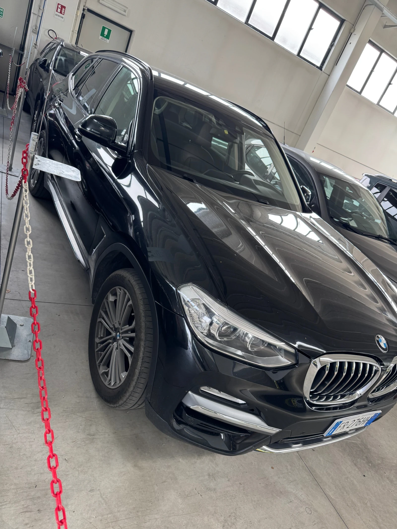 BMW X3 X3 XDRIVE20D MSPORT* LUXURY EDITION*  | Mobile.bg � ����������� 4