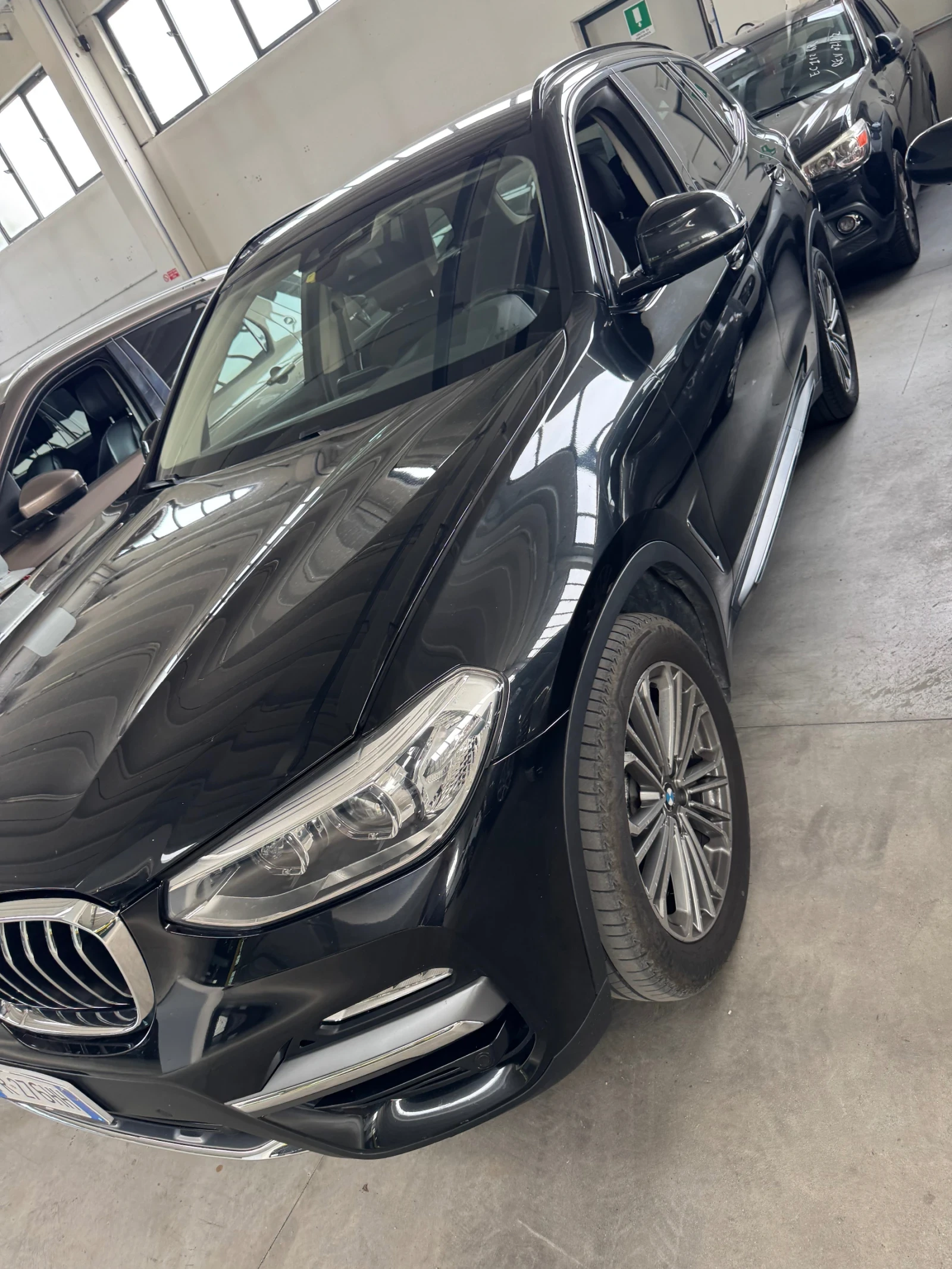 BMW X3 X3 XDRIVE20D MSPORT* LUXURY EDITION*  | Mobile.bg � ����������� 2