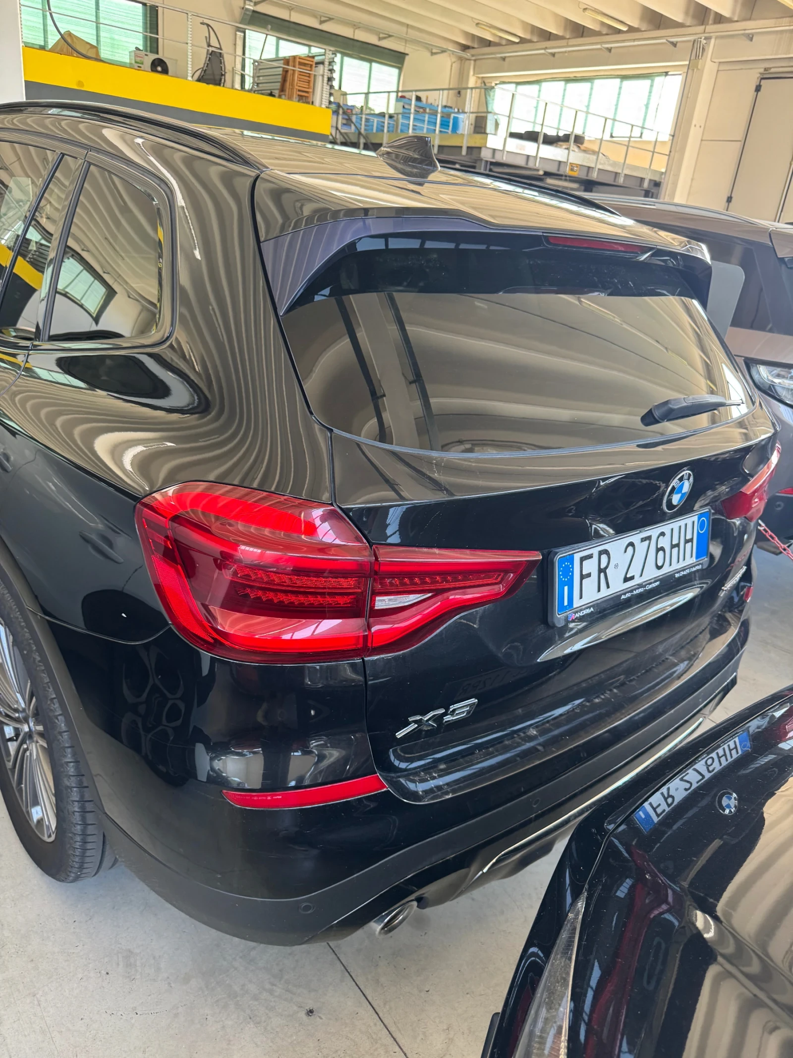 BMW X3 X3 XDRIVE20D MSPORT* LUXURY EDITION*  | Mobile.bg � ����������� 3