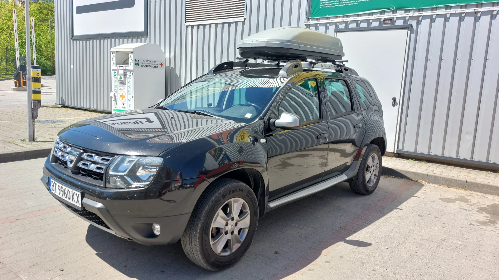 Dacia Duster K4M, снимка 3 - Автомобили и джипове - 55406297
