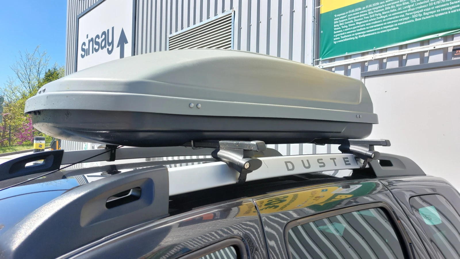 Dacia Duster K4M, снимка 17 - Автомобили и джипове - 55406297