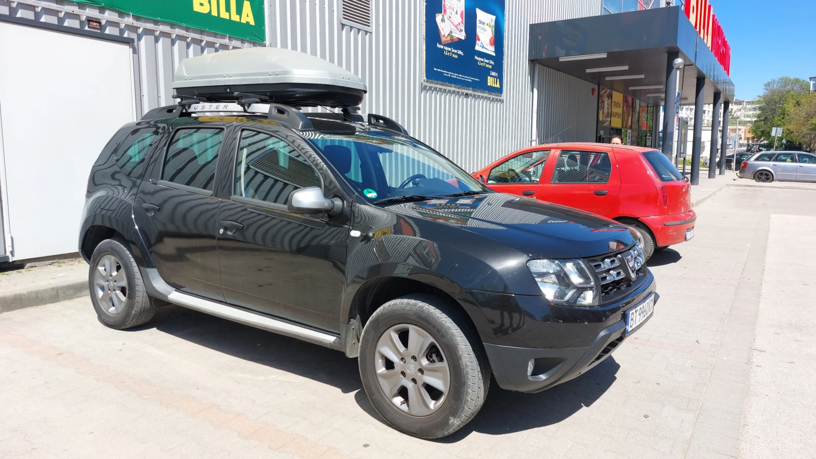 Dacia Duster K4M, снимка 5 - Автомобили и джипове - 55406297