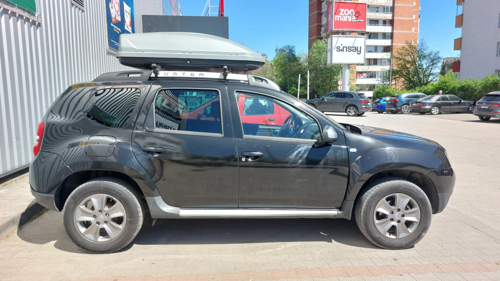 Dacia Duster K4M, снимка 6 - Автомобили и джипове - 55406297