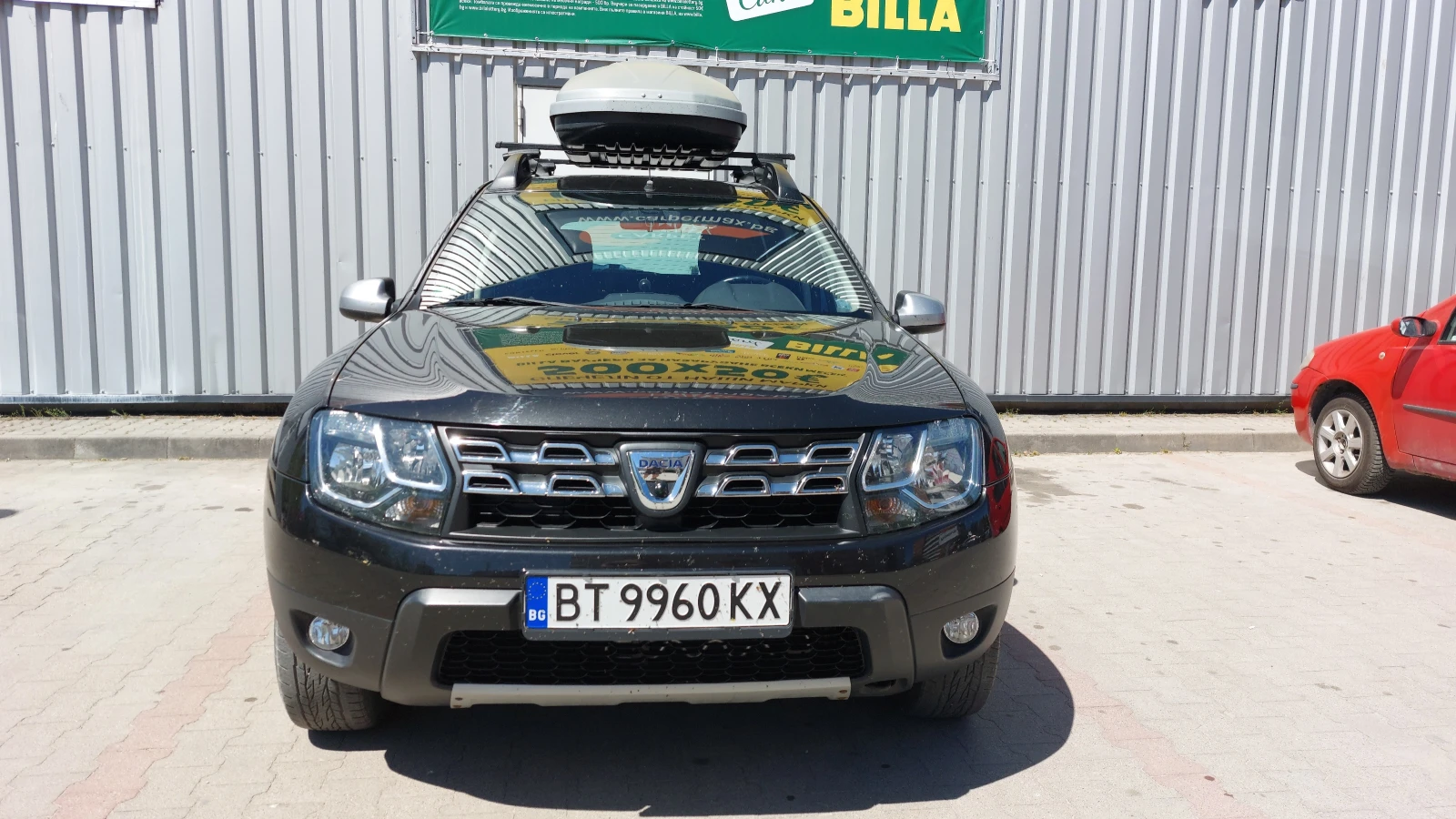 Dacia Duster K4M, снимка 4 - Автомобили и джипове - 55406297