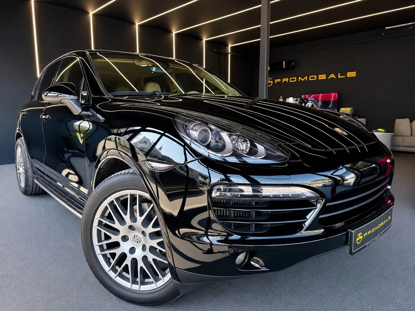 Porsche Cayenne Pano* Carplay* Подгрев* ЛИЗИНГ 