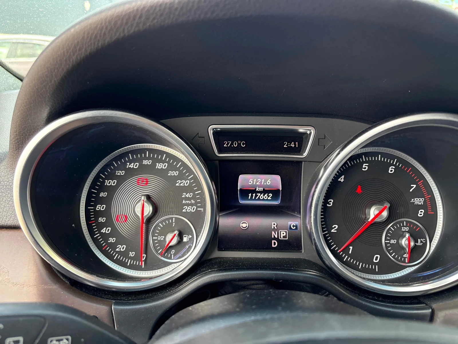 Mercedes-Benz GLE 400 * АВТОКРЕДИТ БЕЗ ПЪРВОНАЧАЛНА ВНОСКА* , снимка 8 - Автомобили и джипове - 55850973