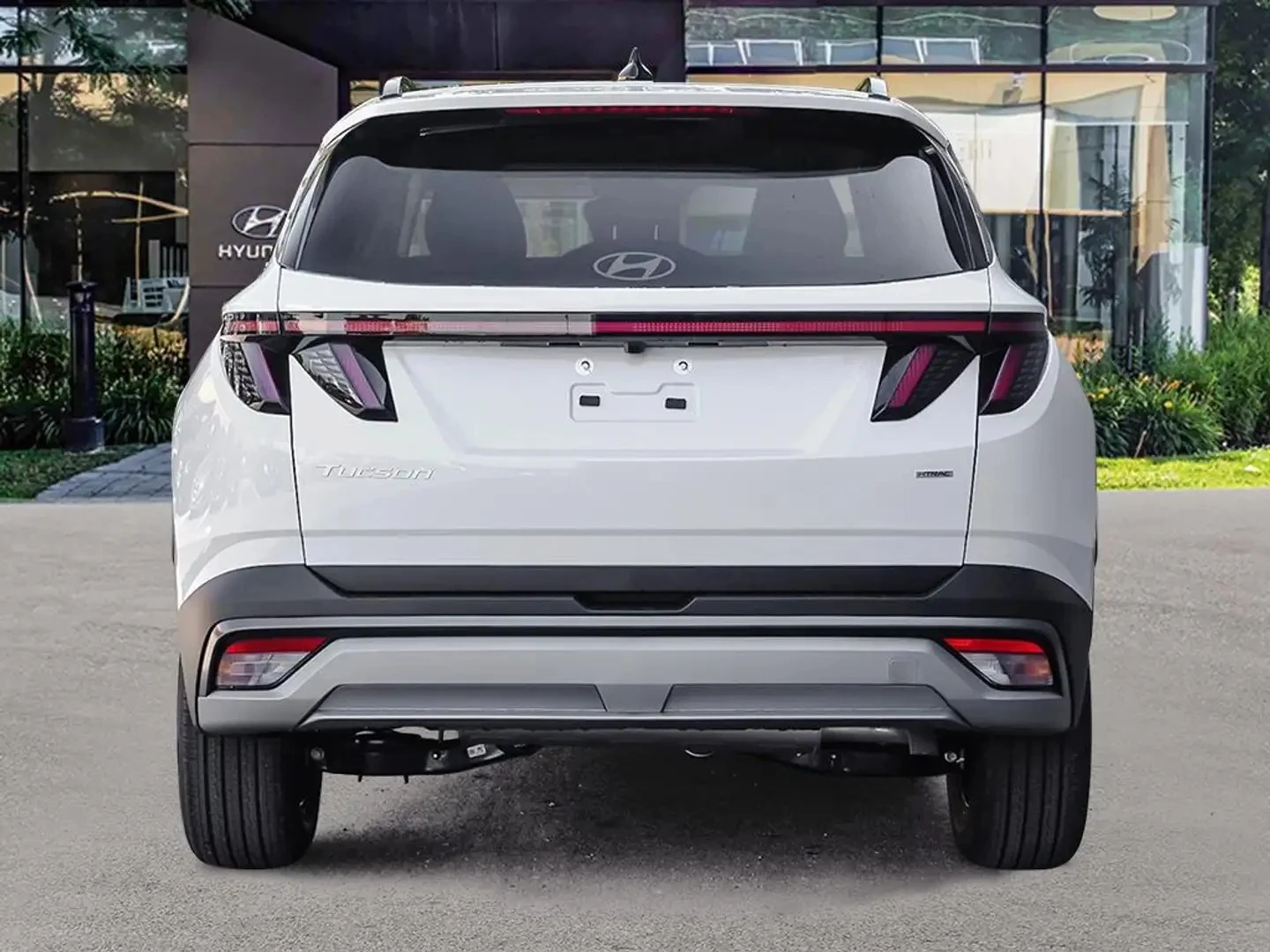 Hyundai Tucson PREFERRED ЦЕНА ДО БЪЛГАРИЯ АВТОКРЕДИТ, снимка 6 - Автомобили и джипове - 55940191