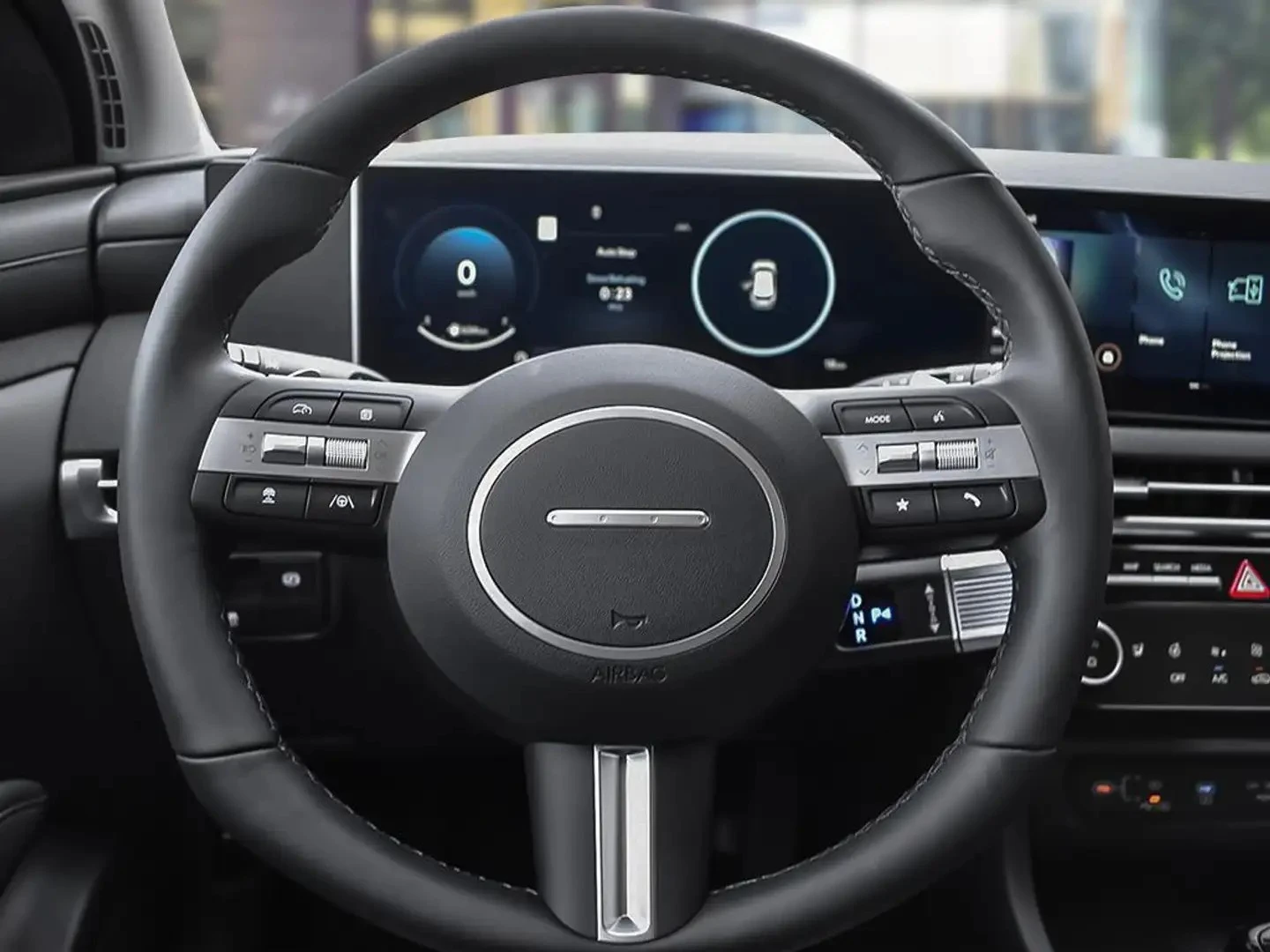 Hyundai Tucson PREFERRED ЦЕНА ДО БЪЛГАРИЯ АВТОКРЕДИТ, снимка 12 - Автомобили и джипове - 55940191
