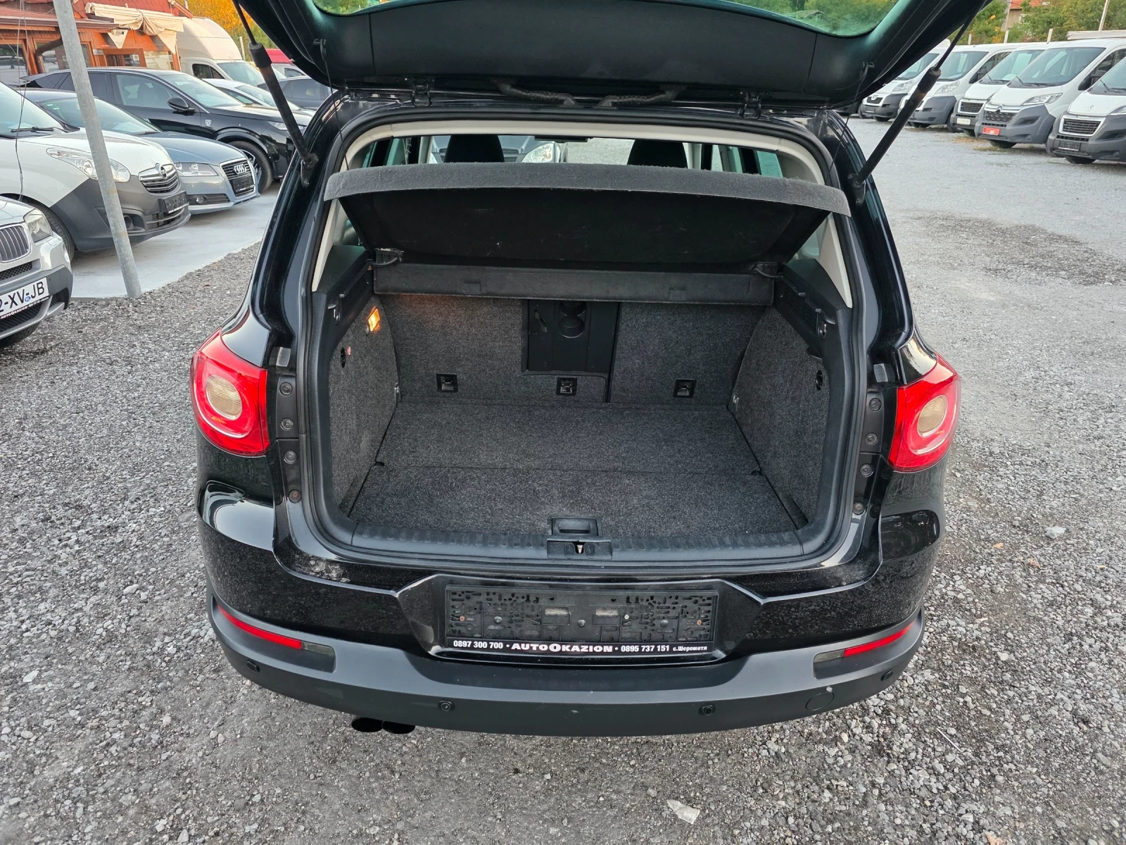 VW Tiguan 2.0tsi 4motion 4x4 Панорама, снимка 17 - Автомобили и джипове - 55965434