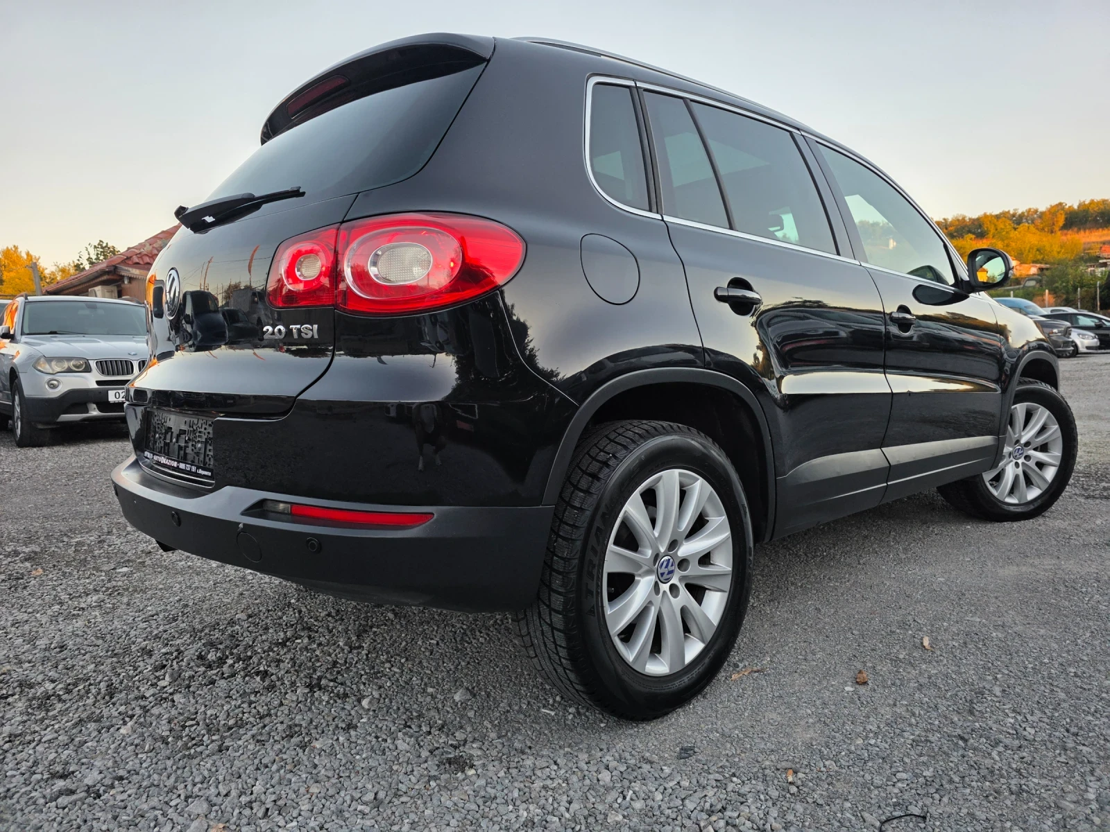 VW Tiguan 2.0tsi 4motion 4x4 Панорама, снимка 4 - Автомобили и джипове - 55965434