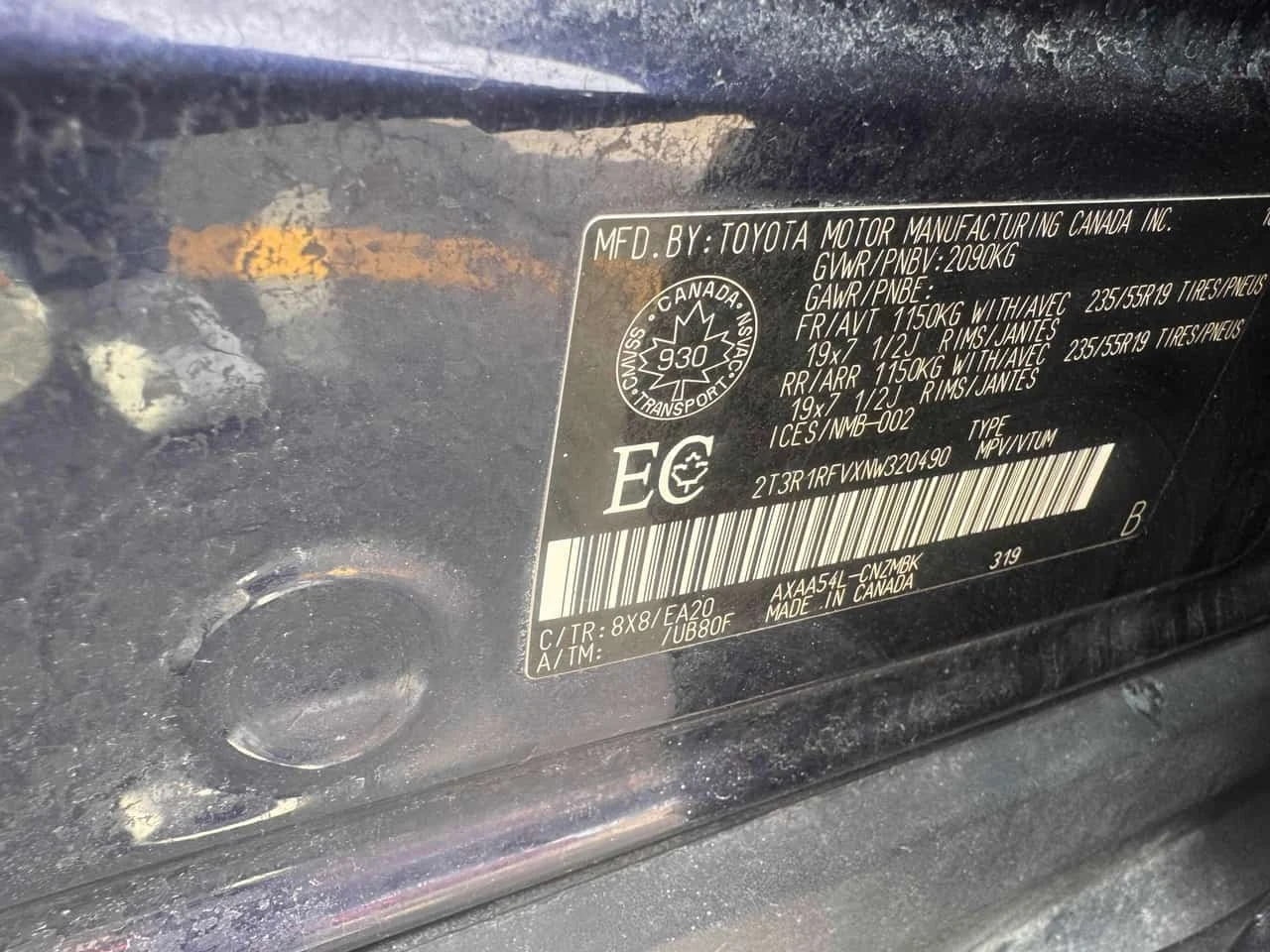 Toyota Rav4 * XLE AWD * CARFAX * БЕЗ ПЪРВОНАЧАЛНА ВНОСКА, снимка 12 - Автомобили и джипове - 56170164