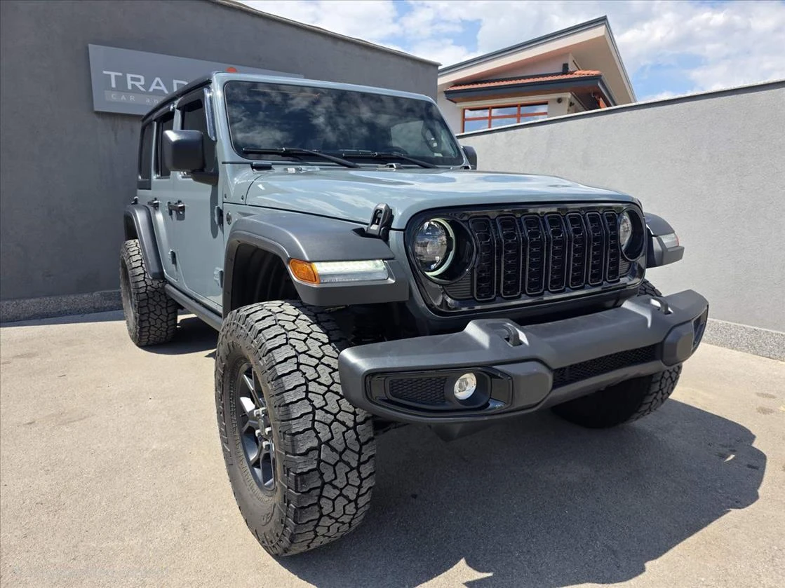 Jeep Wrangler 3.6L FINAL EDITION, снимка 3 - Автомобили и джипове - 56192832