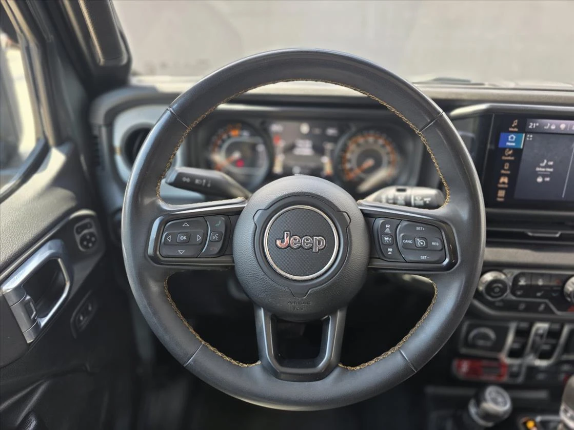 Jeep Wrangler 3.6L FINAL EDITION, снимка 12 - Автомобили и джипове - 56192832