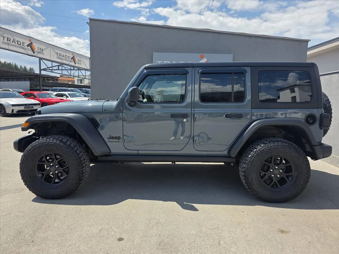 Jeep Wrangler 3.6L FINAL EDITION, снимка 7 - Автомобили и джипове - 56192832