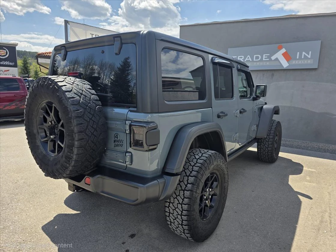 Jeep Wrangler 3.6L FINAL EDITION, снимка 4 - Автомобили и джипове - 56192832