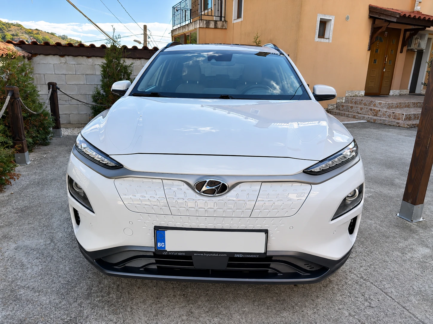 Hyundai Kona Electric