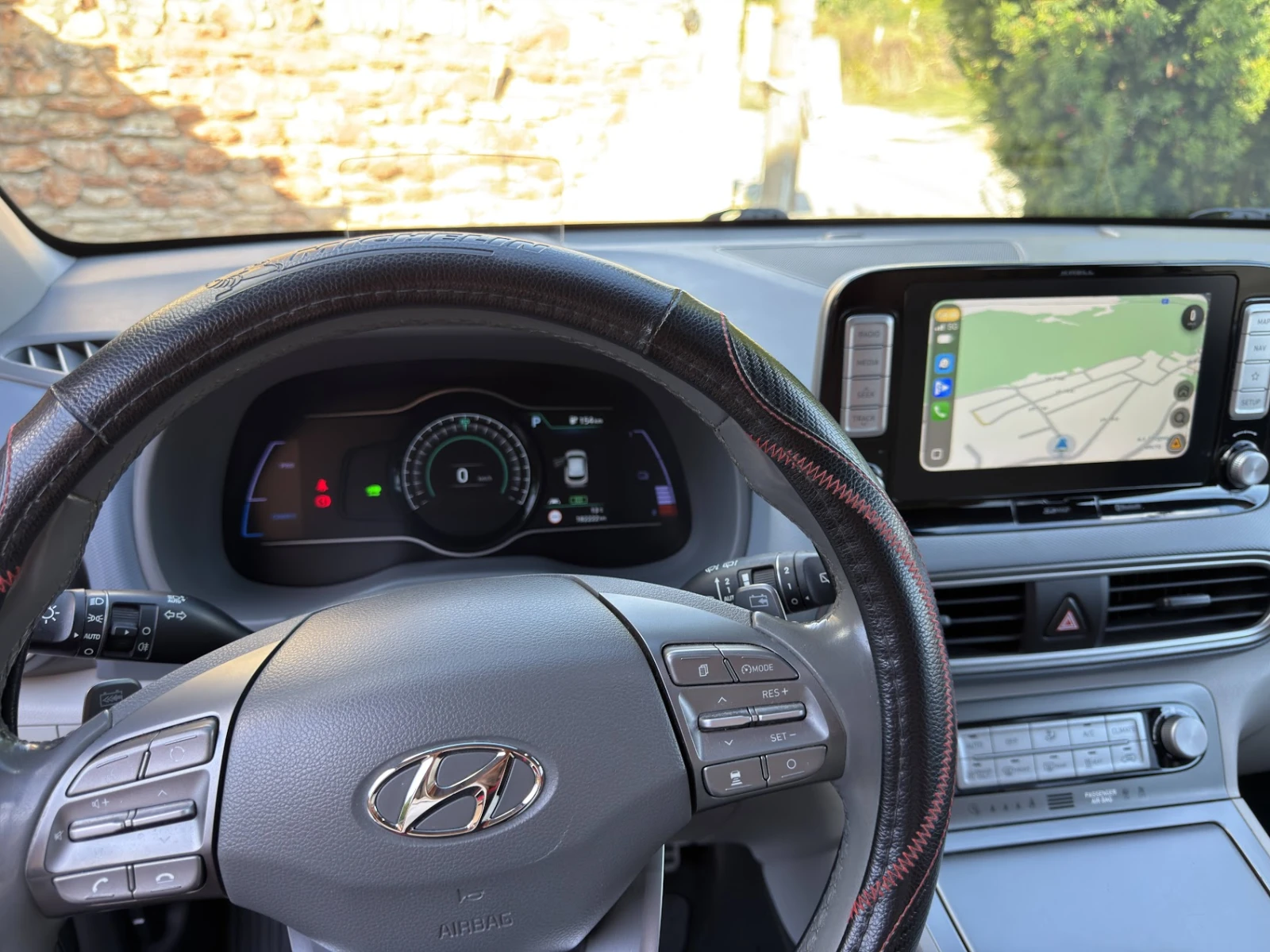 Hyundai Kona Electric, снимка 9 - Автомобили и джипове - 56342960