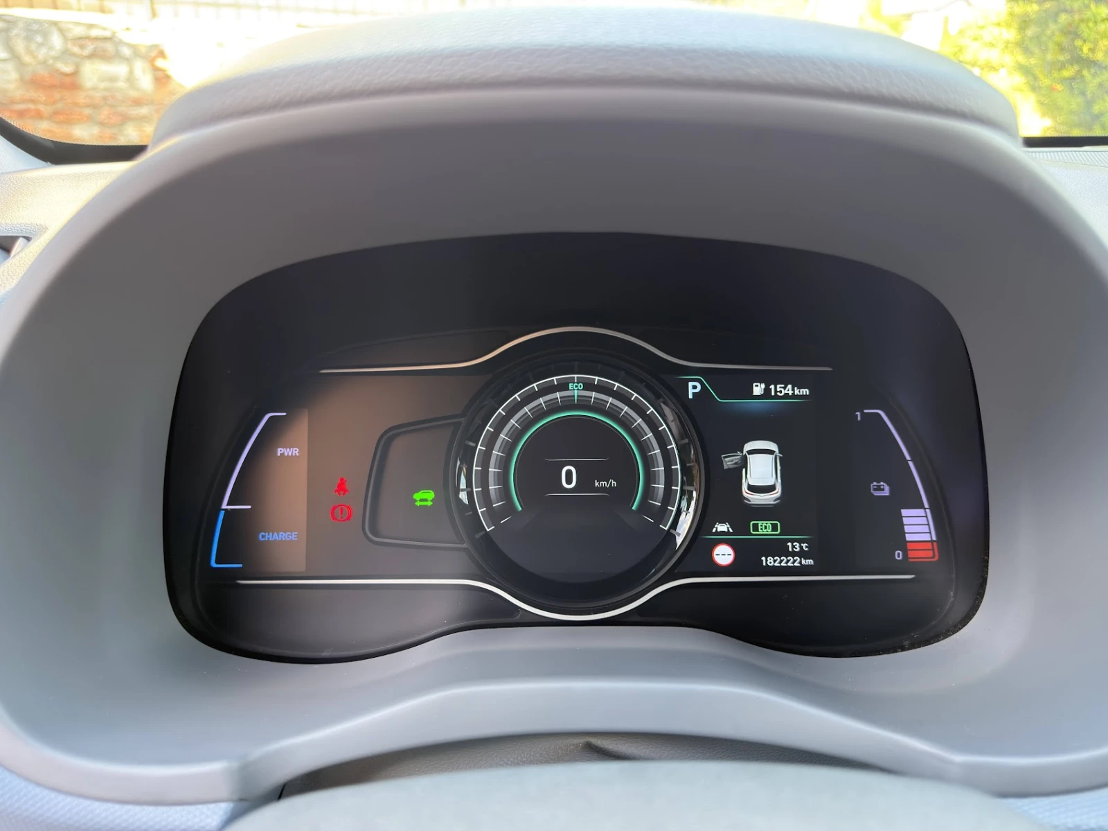 Hyundai Kona Electric, снимка 8 - Автомобили и джипове - 56342960