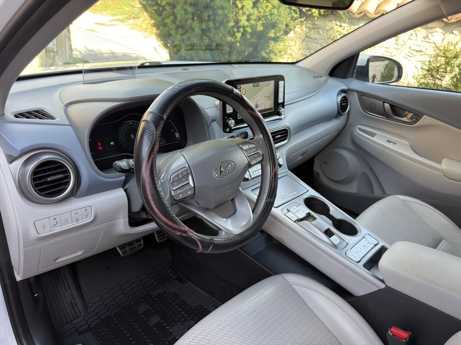 Hyundai Kona Electric, снимка 7 - Автомобили и джипове - 56342960