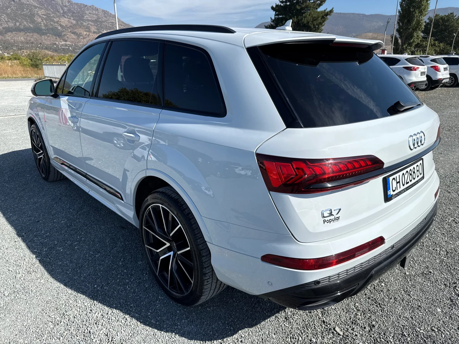 Audi Q7 (���� ����)^(QUATTRO)^(S-LINE)^(7-�����) | Mobile.bg � ����������� 7