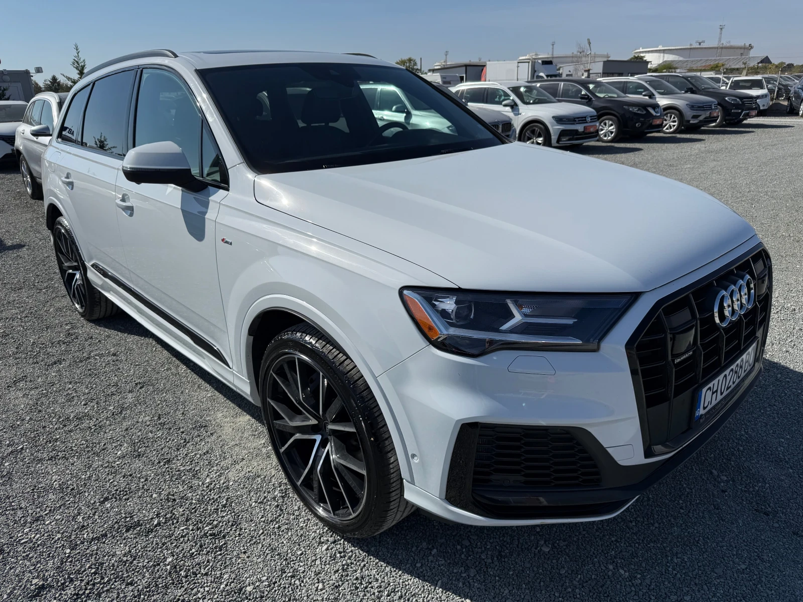Audi Q7 (���� ����)^(QUATTRO)^(S-LINE)^(7-�����) | Mobile.bg � ����������� 3