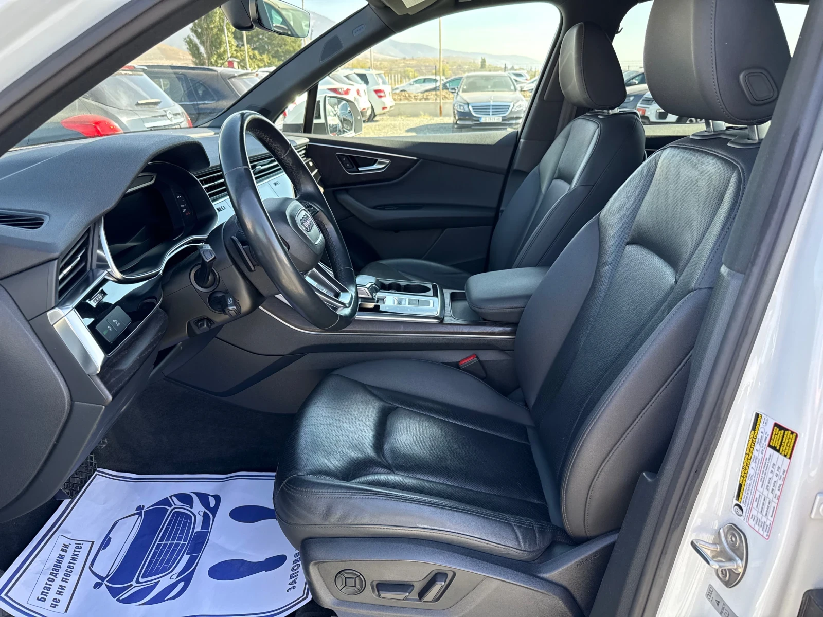 Audi Q7 (���� ����)^(QUATTRO)^(S-LINE)^(7-�����) | Mobile.bg � ����������� 10