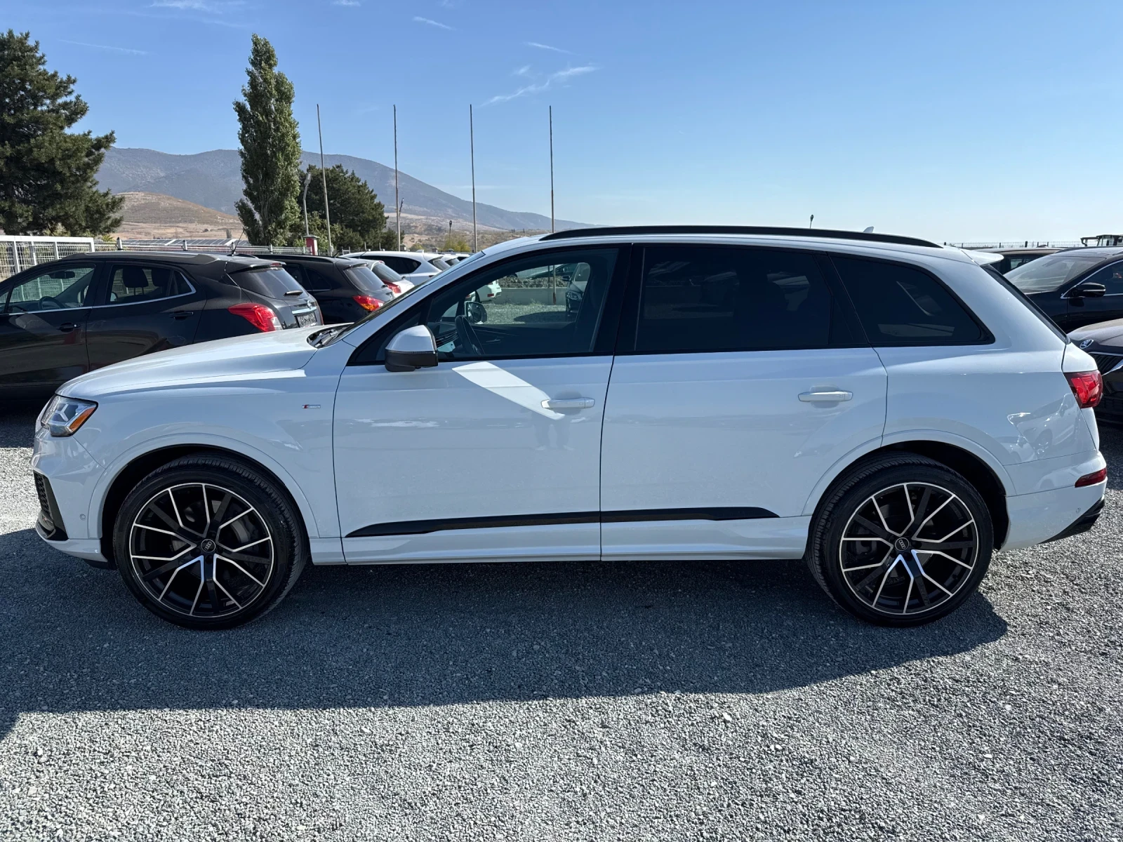 Audi Q7 (���� ����)^(QUATTRO)^(S-LINE)^(7-�����) | Mobile.bg � ����������� 9
