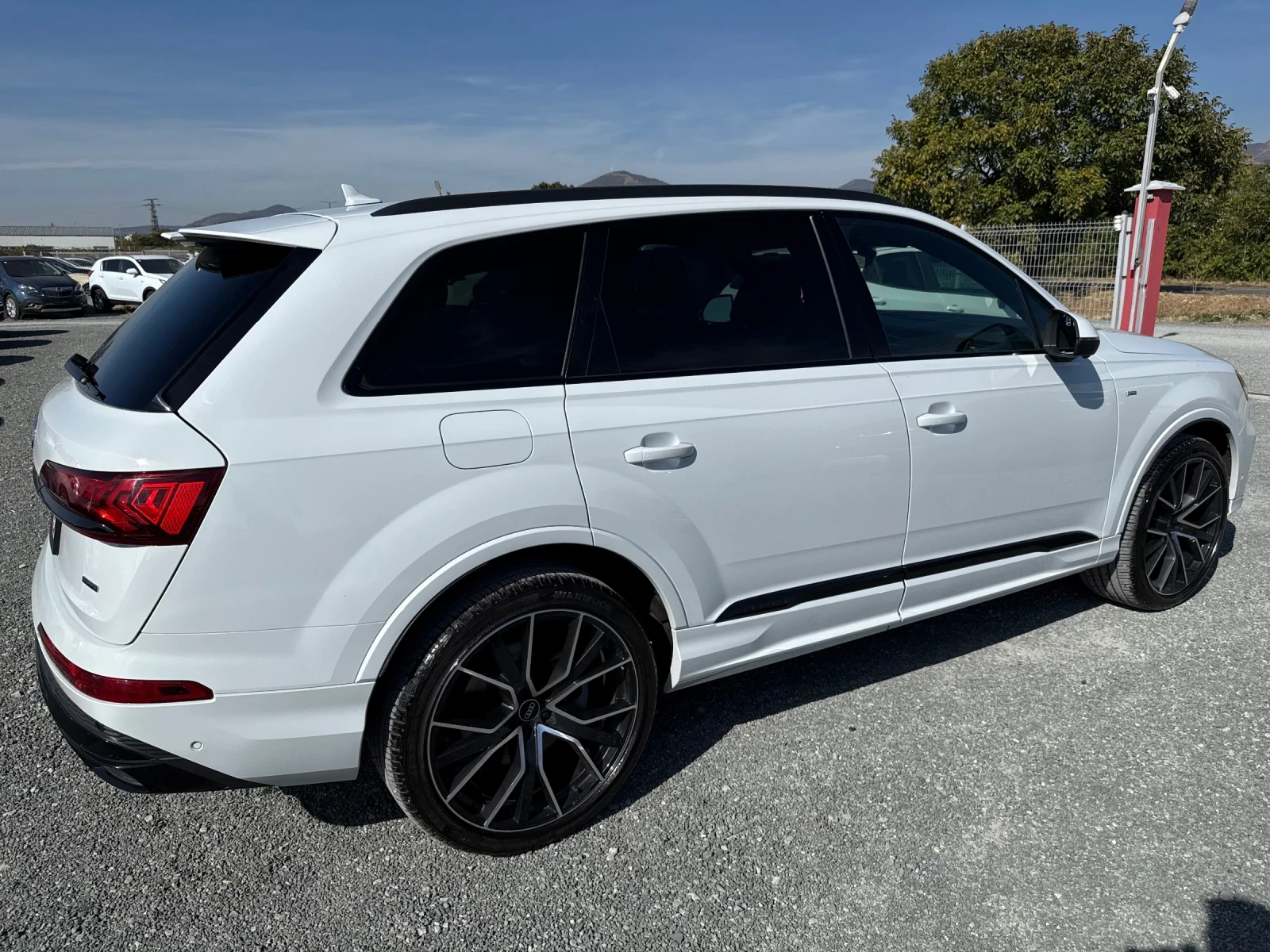 Audi Q7 (���� ����)^(QUATTRO)^(S-LINE)^(7-�����) | Mobile.bg � ����������� 5