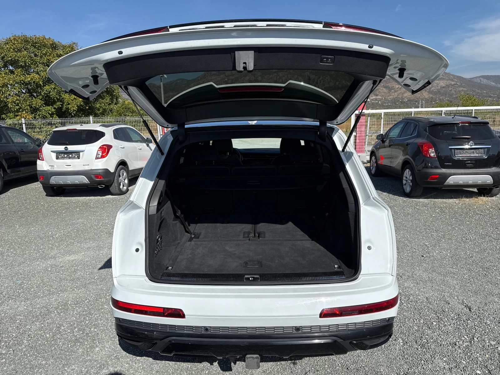 Audi Q7 (���� ����)^(QUATTRO)^(S-LINE)^(7-�����) | Mobile.bg � ����������� 13