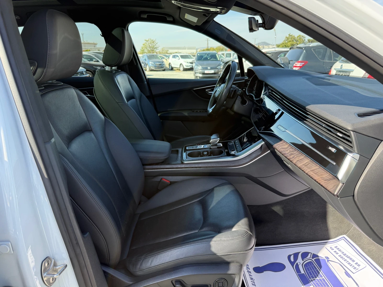 Audi Q7 (���� ����)^(QUATTRO)^(S-LINE)^(7-�����) | Mobile.bg � ����������� 14