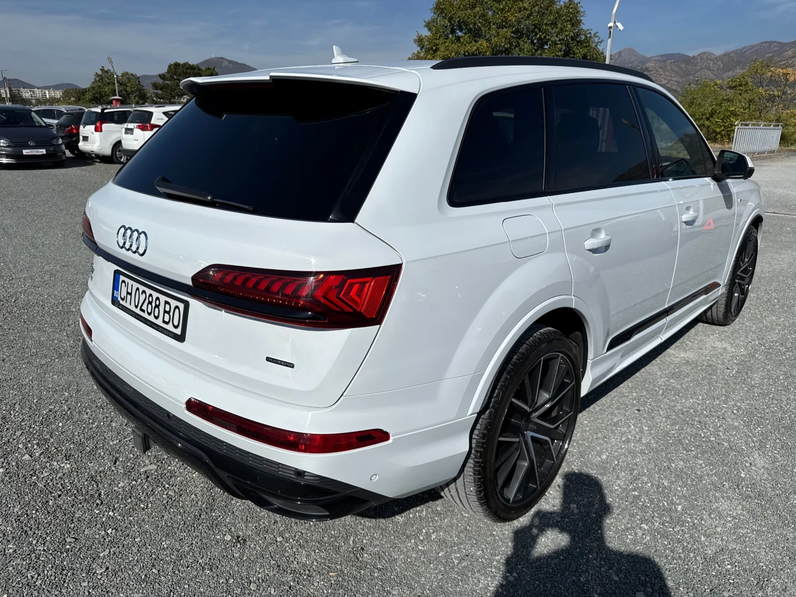 Audi Q7 (���� ����)^(QUATTRO)^(S-LINE)^(7-�����) | Mobile.bg � ����������� 6