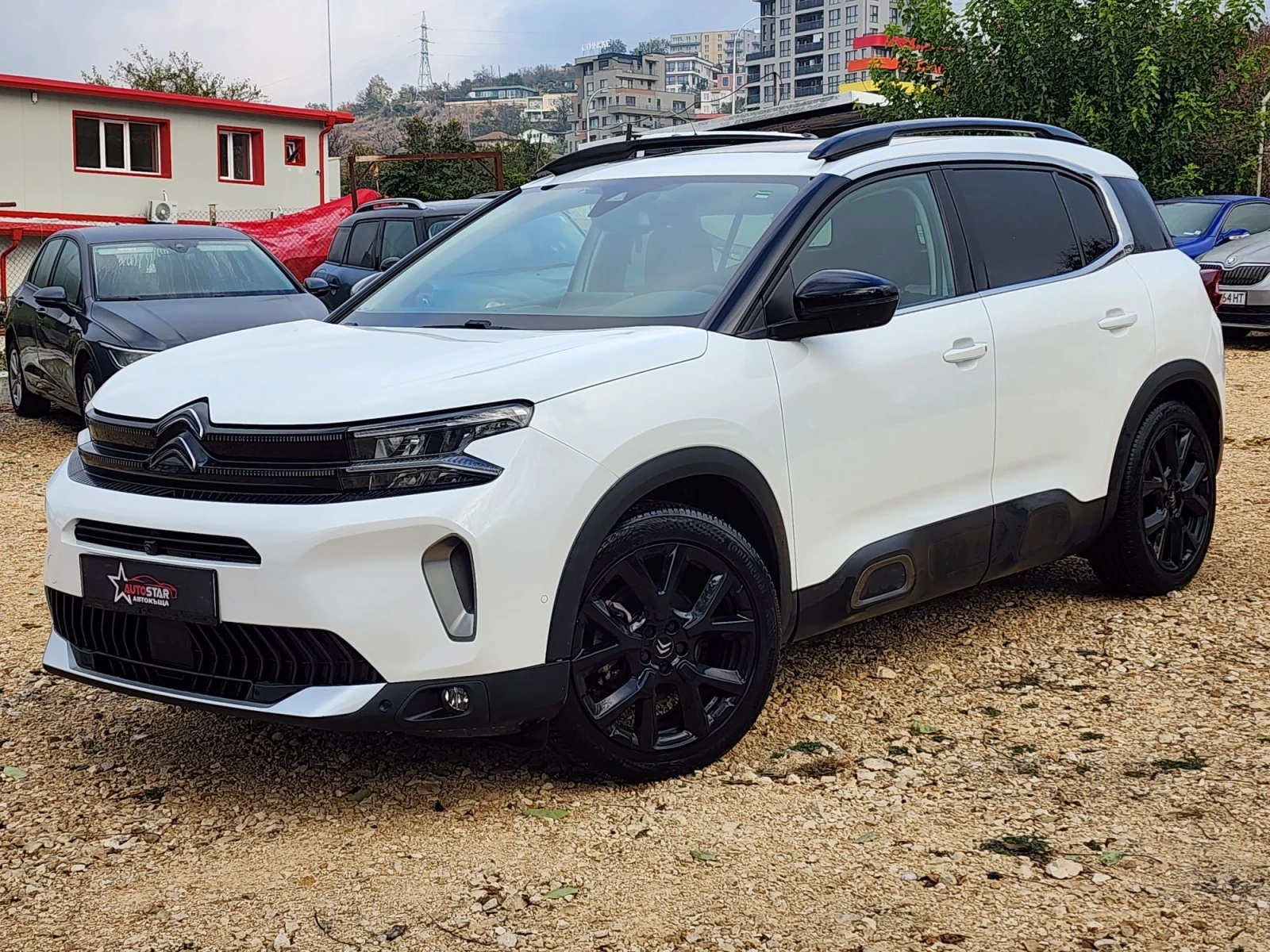 Citroen C5 Aircross 1.5HDI Facelift | Mobile.bg � ����������� 2