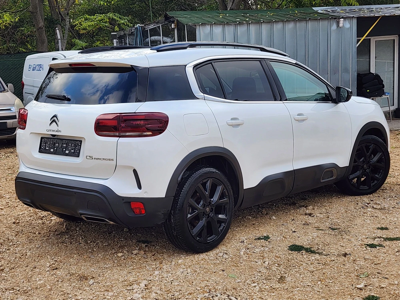 Citroen C5 Aircross 1.5HDI Facelift | Mobile.bg � ����������� 5