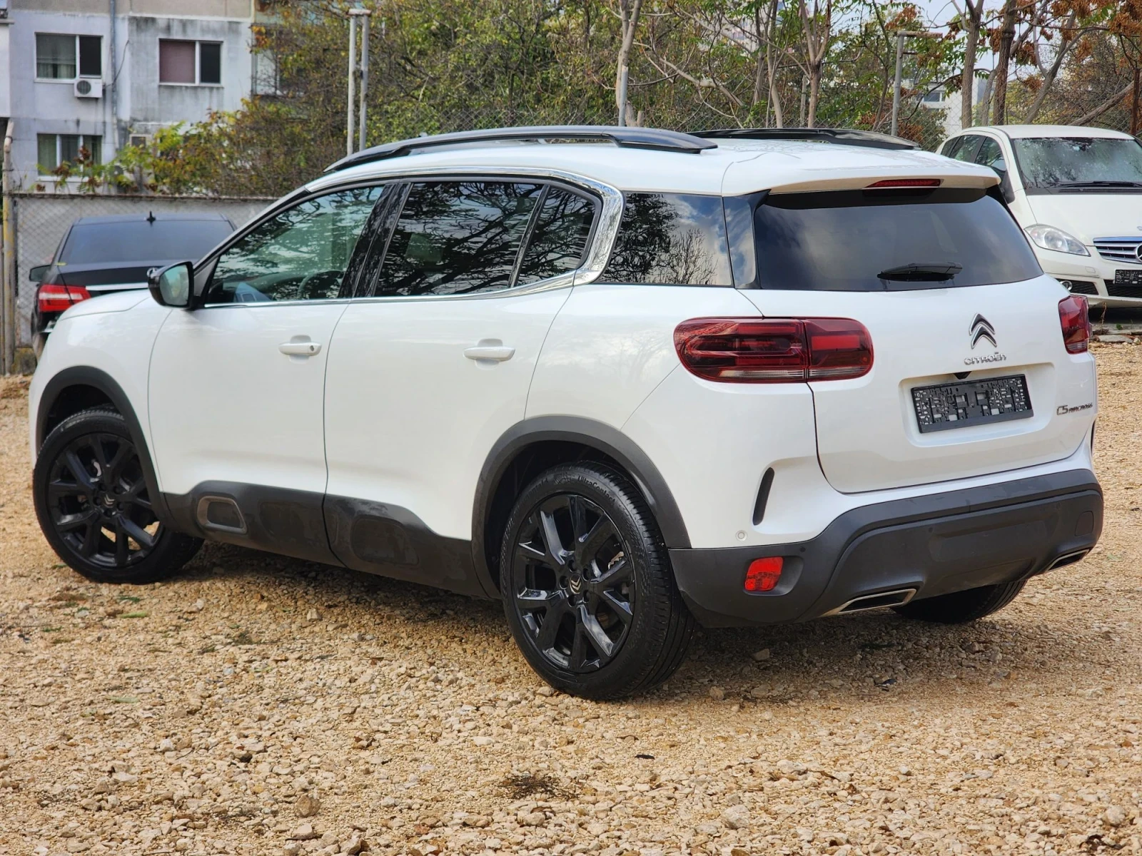 Citroen C5 Aircross 1.5HDI Facelift | Mobile.bg � ����������� 4