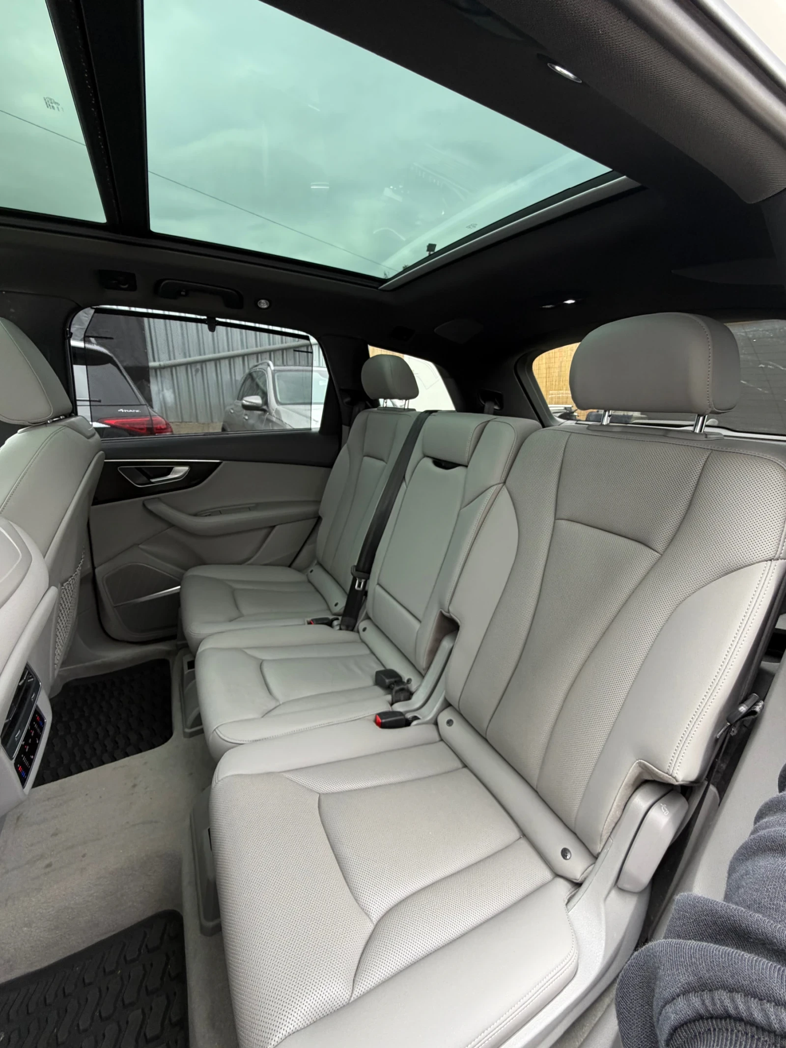 Audi Q7 55TFSI Distronic/Line/360/pano | Mobile.bg � ����������� 8