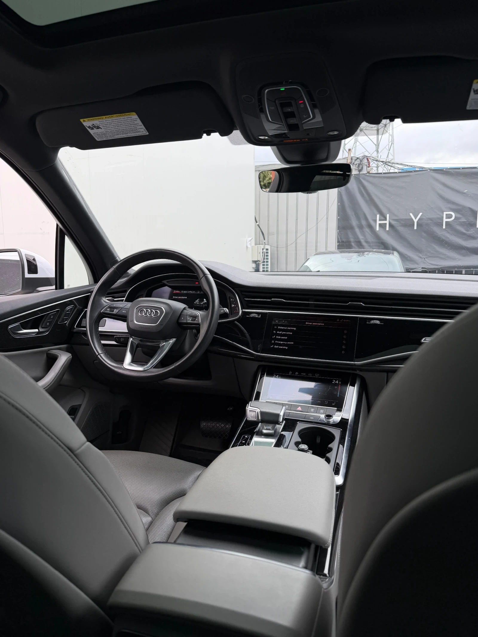 Audi Q7 55TFSI Distronic/Line/360/pano | Mobile.bg � ����������� 10