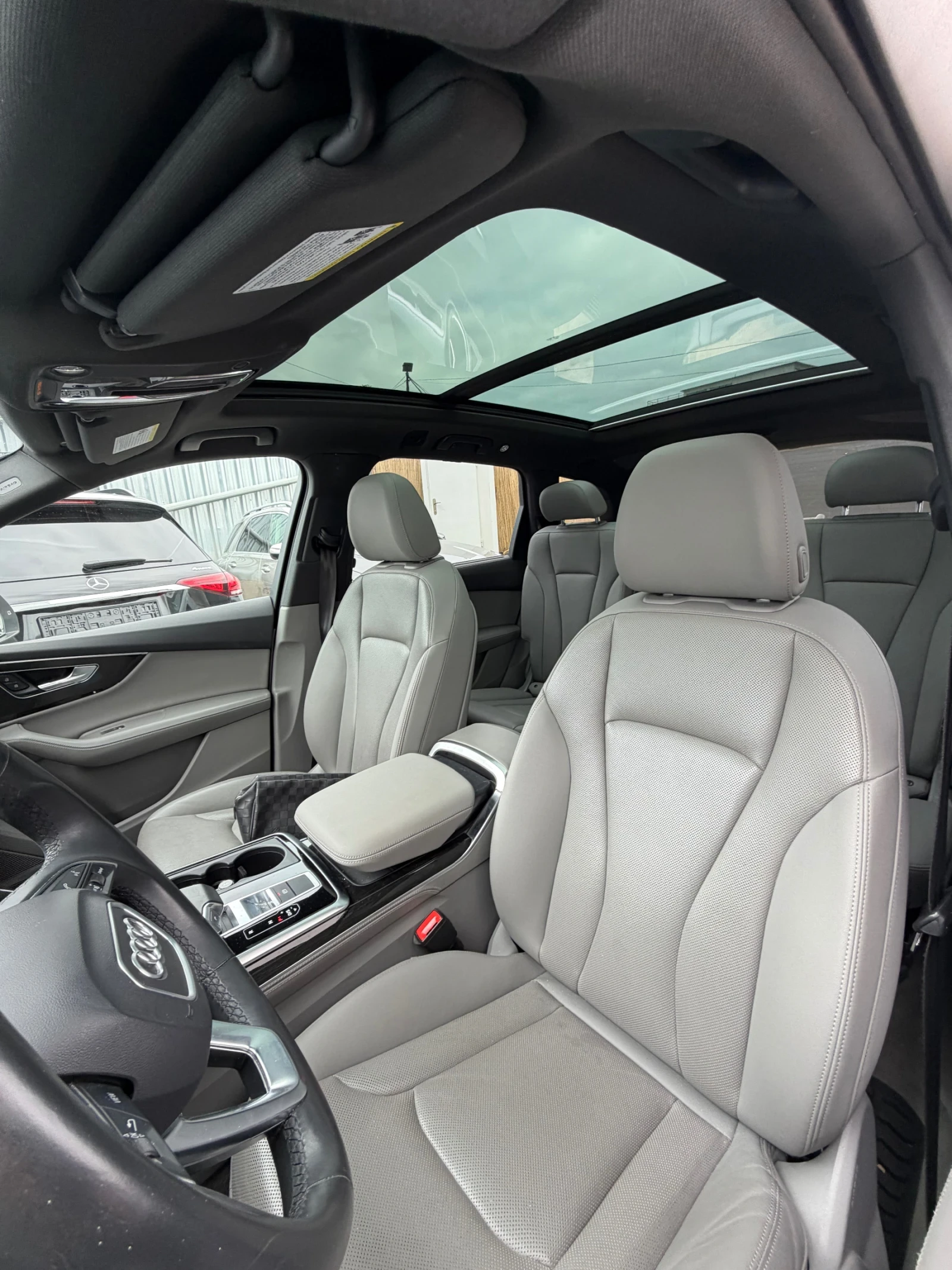 Audi Q7 55TFSI Distronic/Line/360/pano | Mobile.bg � ����������� 7
