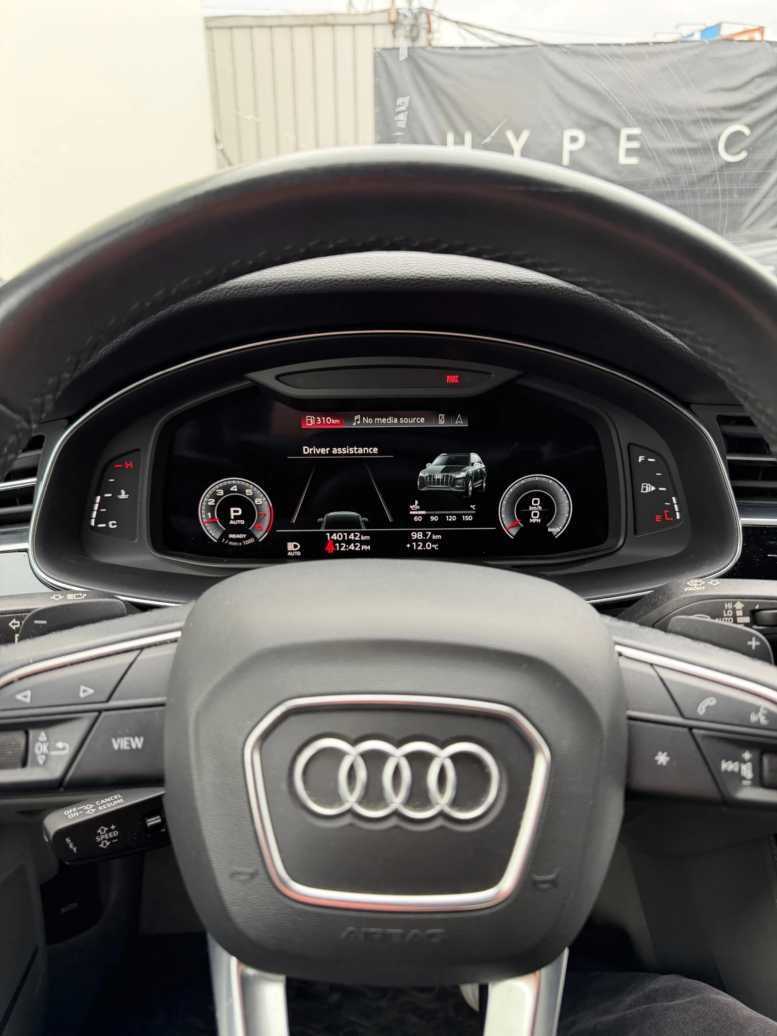 Audi Q7 55TFSI Distronic/Line/360/pano | Mobile.bg � ����������� 11