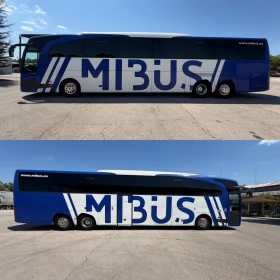 Mercedes-Benz Travego 17RHD L M3 o580, снимка 4