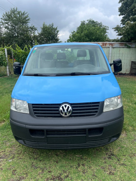 VW T5 1, 9 TDI 103 hp, снимка 1