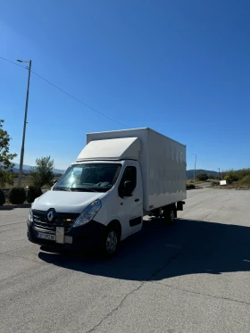 Renault Master Падащ борд 8 палетен климатик, снимка 1