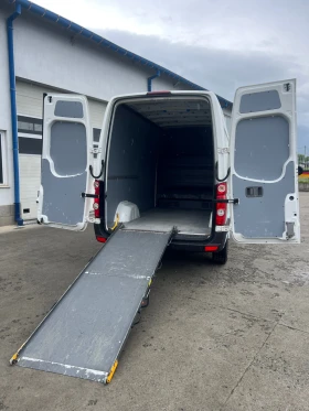Обява за продажба на VW Crafter FULL / Рампа / 2016 / Като нов! ~17 999 лв. - изображение 5