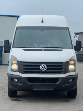 Обява за продажба на VW Crafter FULL / Рампа / 2016 / Като нов! ~17 999 лв. - изображение 1