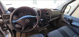 Обява за продажба на Mercedes-Benz Sprinter Sprinter 319 MAXXI 190кс. ~24 500 лв. - изображение 7
